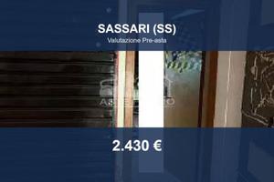 Immobile in asta di 24 m² a Sassari