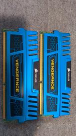 RAM DDR3 (2x2GB)