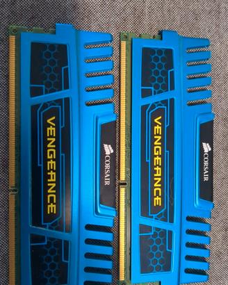 RAM DDR3 (2x2GB)