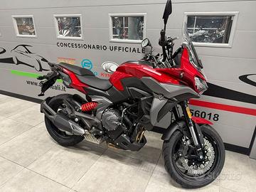 Cyclone RX650 71cv
