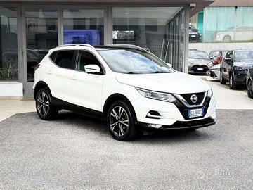 Nissan Qashqai 1.5 Diesel 115CV DCT N-Connecta - 2