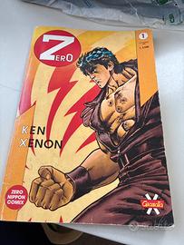 Ken il guerriero N1 novembre 1990