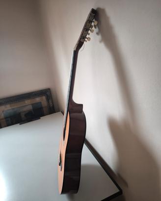 Chitarra apprendimento bambino