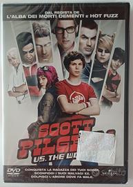 Dvd Scott Pilgrim