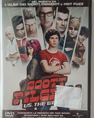 Dvd Scott Pilgrim