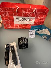 Omega swatch gold limited edition 2023