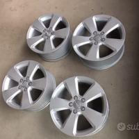 Cerchi Audi A3 17 pollici