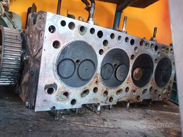 testata motore sofim 2.8 common rail