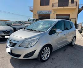 OPEL Meriva 1.4 Turbo Benzina/GPL"Come Nuova"201