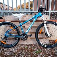 MTB Cannondale bimbo/ragazzo/donna XS