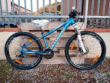 MTB Cannondale bimbo/ragazzo/donna XS