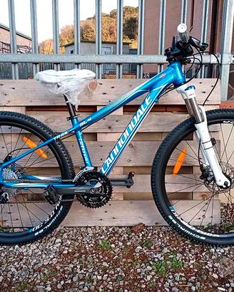 MTB Cannondale bimbo/ragazzo/donna XS
