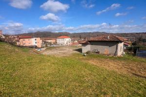 Terreno Edificabile con Rustico