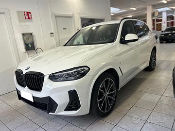 BMW X3 xDrive20d 48V Msport + Tetto Apribile