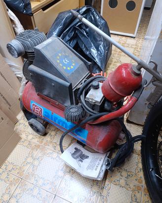 Compressore Airmec CH 25/210