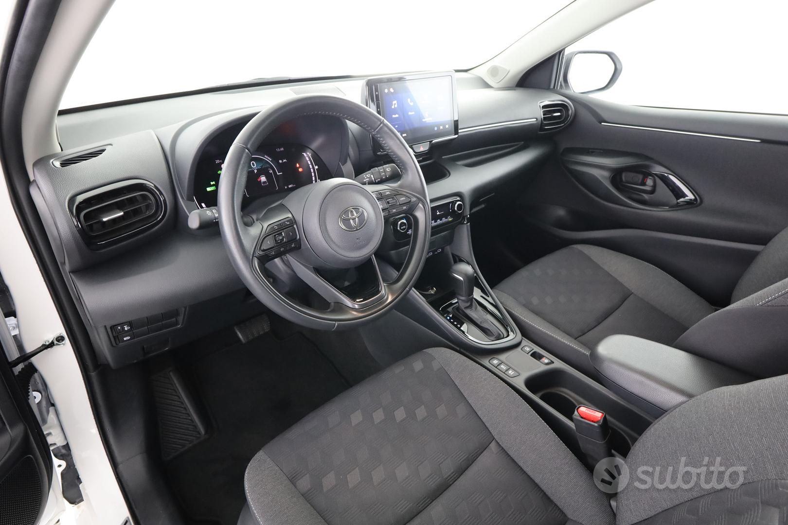 Toyota Yaris 4ª serie