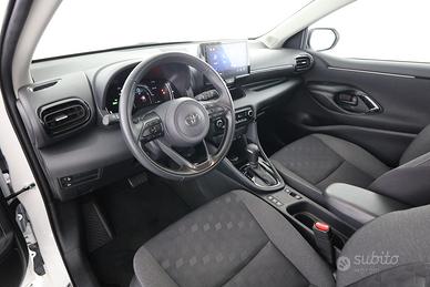 TOYOTA Yaris 4ª serie Yaris 1.5 Hybrid 5 porte Tre