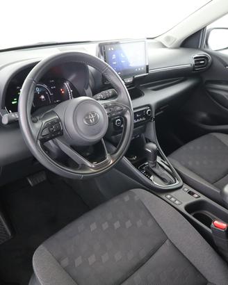 TOYOTA Yaris 4ª serie Yaris 1.5 Hybrid 5 porte Tre