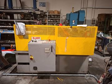 Seghetto cnc bianco 370 a