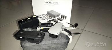 DJI Mini Combo Mavic – Come nuovo, completo di acc