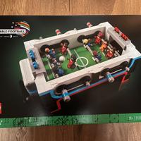 Lego Ideas 21337 Calcio Balilla NUOVO