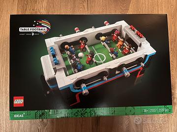 Lego Ideas 21337 Calcio Balilla NUOVO