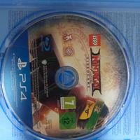 lego Ninjago ps4