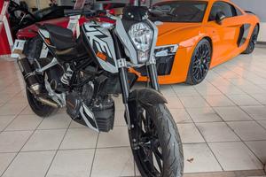 KTM DUKE 125