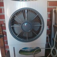 ventilatore umidificatore 