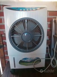 ventilatore umidificatore 