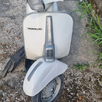 Vespa 50 Special '79 con libretto