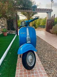 vespa 50s 