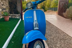 vespa 50s 