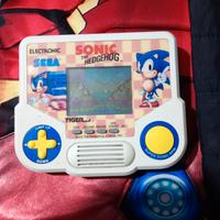 Sega Sonic the hedgehog 