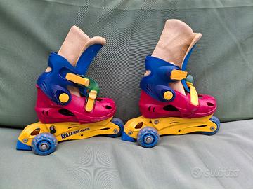Roller per bimbo