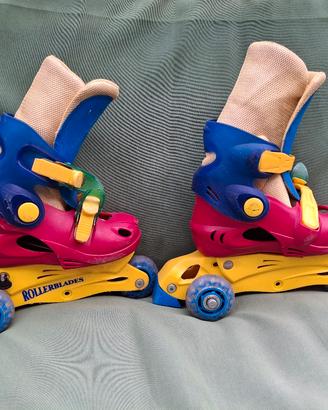 Roller per bimbo