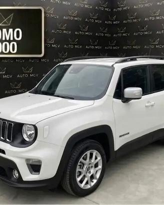 Jeep Renegade 1.3 T4 PHEV 4xe AT6 Limited
