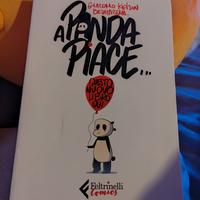 A Panda Piace Libro