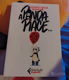 A Panda Piace Libro