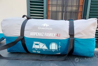 tenda campeggio bradina tavolo da campeggio