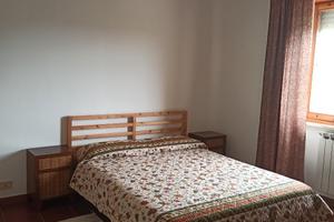 Camera ammobiliata con bagno