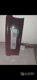 Cofano posteriore smart 453 fortwo