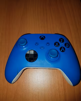 Xbox series S Bianca