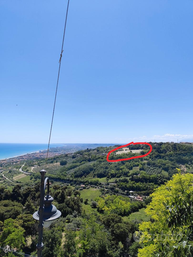 Terreno vista mare-commerciale o villa bifamiliar - Vista 3