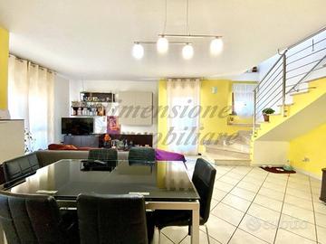 Appartamento di 120 m² con 4 locali e box auto a C