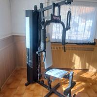 Macchinari da palestra