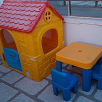 giochi da esterno bambini