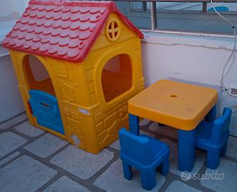 giochi da esterno bambini