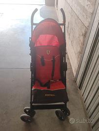Passeggino Ferrari
