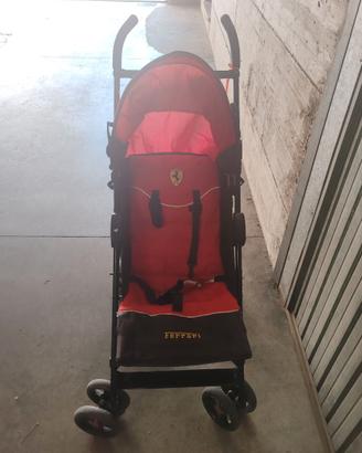 Passeggino Ferrari